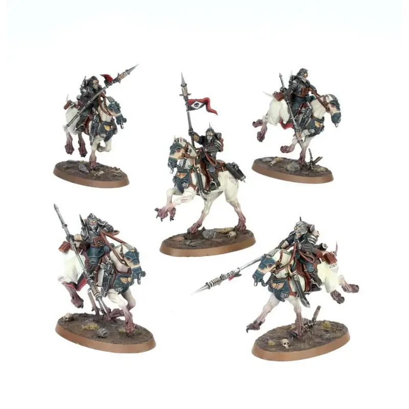Набор миниатюр Games Workshop: COMBAT PATROL — DEATH KORPS OF KRIEG