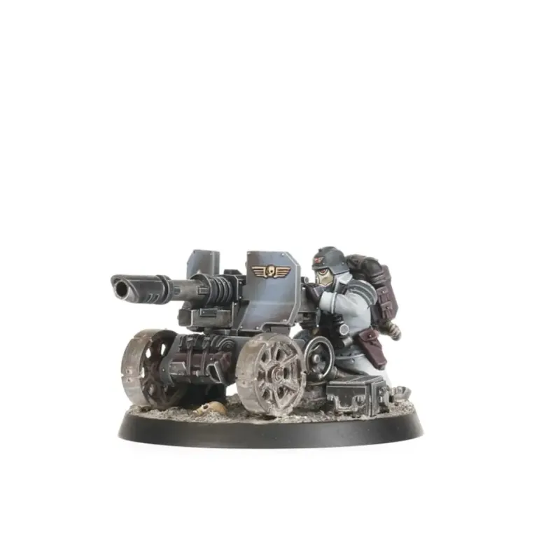 Набор миниатюр Games Workshop: COMBAT PATROL — DEATH KORPS OF KRIEG