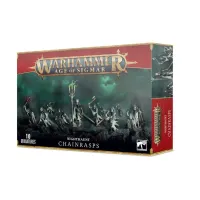 Набор миниатюр Games Workshop «NIGHTHAUNT: CHAINRASPS HORDES»