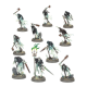 Набор миниатюр Games Workshop «NIGHTHAUNT: CHAINRASPS HORDES»
