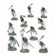 Набор миниатюр Games Workshop «NIGHTHAUNT: CHAINRASPS HORDES»