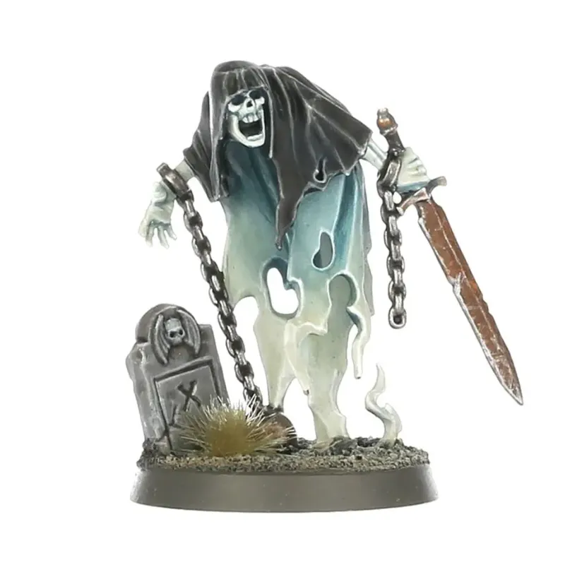 Набор миниатюр Games Workshop «NIGHTHAUNT: CHAINRASPS HORDES»