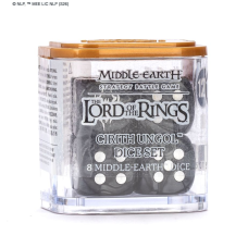 Дайси LORD OF THE RINGS. MIDDLE-EARTH SBG: CIRITH UNGOL DICE SET