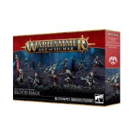 Набір мініатюр GW: DAUGHTERS OF KHAINE - BLOOD HAGS