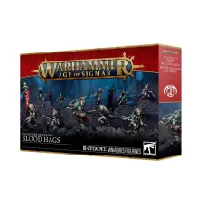 Набір мініатюр GW: DAUGHTERS OF KHAINE - BLOOD HAGS