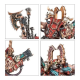 CHAOS SPACE MARINES: KHARN THE BETRAYER Мініатюри Games Workshop