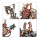 CHAOS SPACE MARINES: KHARN THE BETRAYER Мініатюри Games Workshop