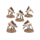 Набір мініатюр Games Workshop T'AU EMPIRE: KROOT HOUNDS
