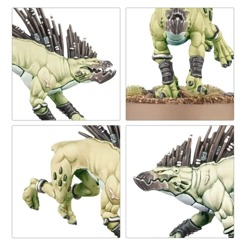 Набір мініатюр Games Workshop T'AU EMPIRE: KROOT HOUNDS
