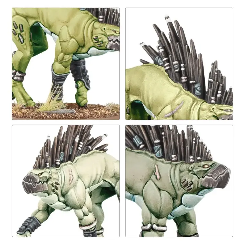 Набір мініатюр Games Workshop T'AU EMPIRE: KROOT HOUNDS