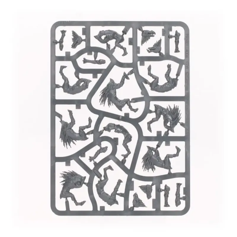 Набір мініатюр Games Workshop T'AU EMPIRE: KROOT HOUNDS