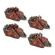 Набір мініатюр Games Workshop: HH: MECHANICUM KARACNOS ASSAULT TANK SQ