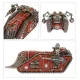 Набір мініатюр Games Workshop: HH: MECHANICUM KARACNOS ASSAULT TANK SQ
