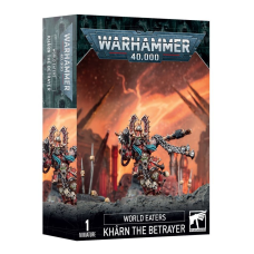 CHAOS SPACE MARINES: KHARN THE BETRAYER Мініатюри Games Workshop