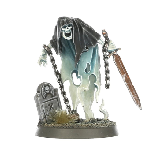 Набор миниатюр Games Workshop «NIGHTHAUNT: CHAINRASPS HORDES»