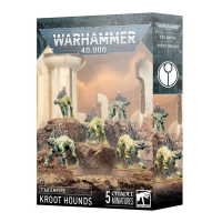 Набір мініатюр Games Workshop T'AU EMPIRE: KROOT HOUNDS