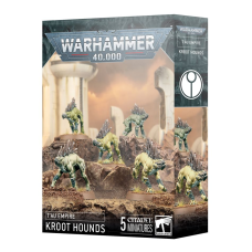 Набір мініатюр Games Workshop T'AU EMPIRE: KROOT HOUNDS