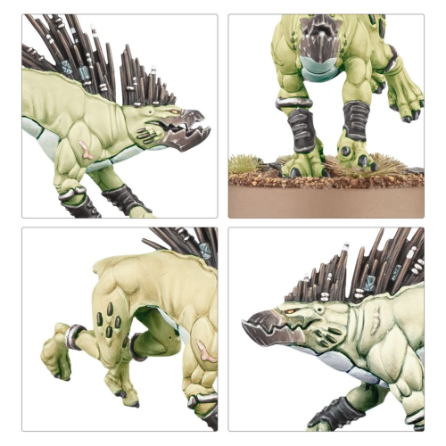 WARHAMMER Набір мініатюр Games Workshop T'AU EMPIRE: KROOT HOUNDS