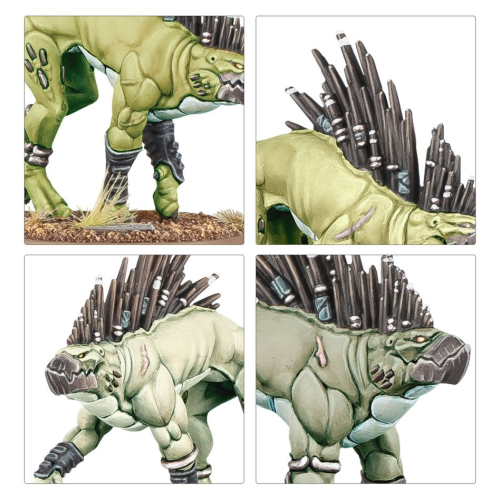 WARHAMMER Набір мініатюр Games Workshop T'AU EMPIRE: KROOT HOUNDS