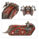 WARHAMMER Набір мініатюр Games Workshop: HH: MECHANICUM KARACNOS ASSAULT TANK SQ