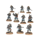 WARHAMMER Набір мініатюр Games Workshop: COMBAT PATROL - DEATH KORPS OF KRIEG
