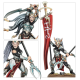 Набір мініатюр GW: DAUGHTERS OF KHAINE - BLOOD HAGS
