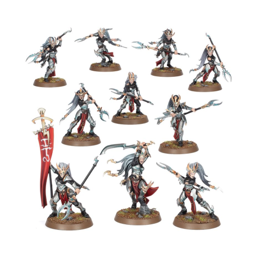 Набір мініатюр GW: DAUGHTERS OF KHAINE - BLOOD HAGS