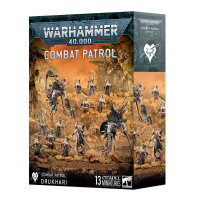 Набор миниатюр Games Workshop: COMBAT PATROL — DRUKHARI