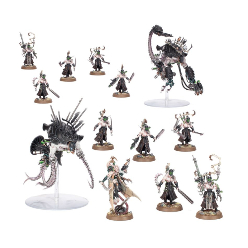 Набір мініатюр Games Workshop: COMBAT PATROL - DRUKHARI