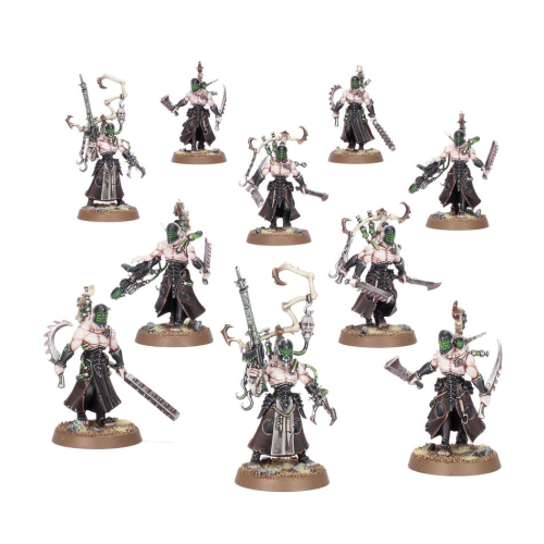 Набір мініатюр Games Workshop: COMBAT PATROL - DRUKHARI