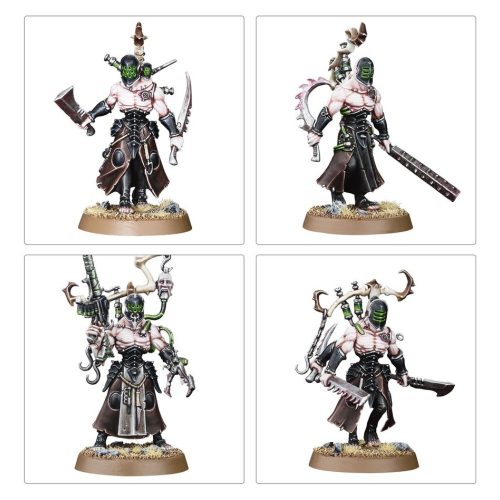 Набір мініатюр Games Workshop: COMBAT PATROL - DRUKHARI