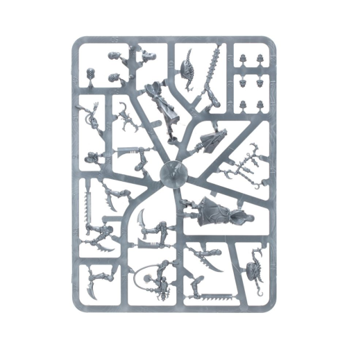 Набір мініатюр Games Workshop: COMBAT PATROL - DRUKHARI