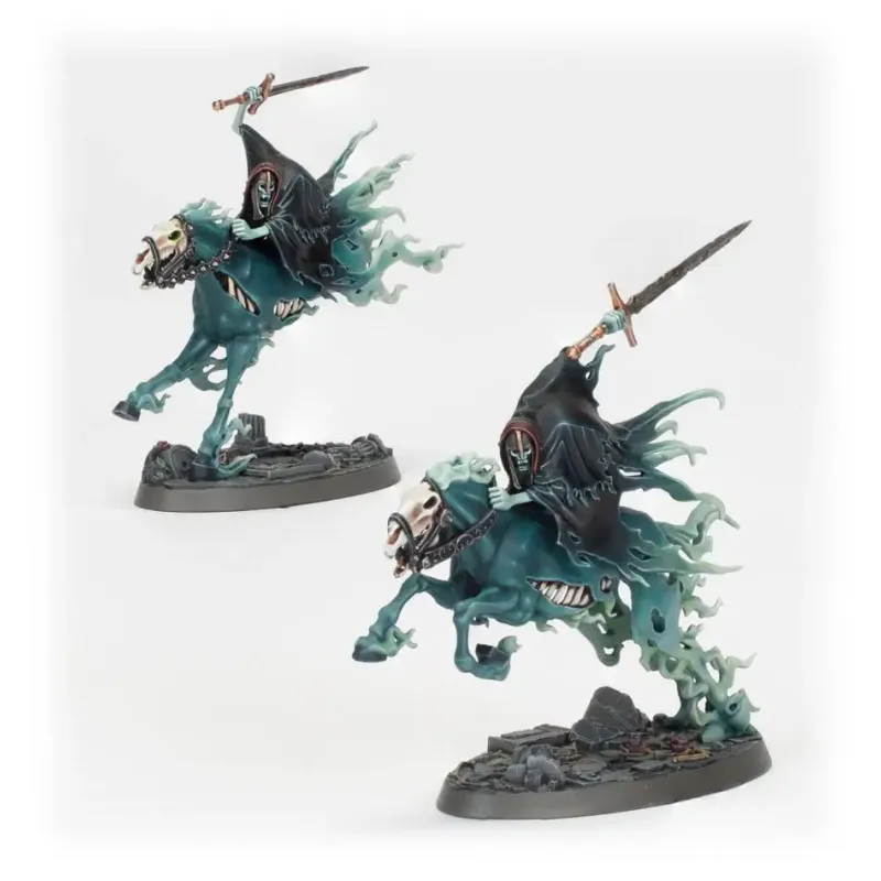 Набор миниатюр Games Workshop «NIGHTHAUNT: DREADBLADE HARROWS»
