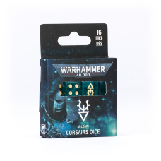 Дайси WARHAMMER 40К: AELDARI - CORSAIRS DICE