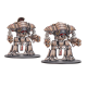 Набір мініатюр Games Workshop HH: LEGIONS IMPERIALIS - MECHANICUM ACASTUS KNIGHTS ASTERIUS