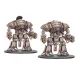 Набір мініатюр Games Workshop HH: LEGIONS IMPERIALIS - MECHANICUM ACASTUS KNIGHTS ASTERIUS