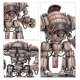 Набір мініатюр Games Workshop HH: LEGIONS IMPERIALIS - MECHANICUM ACASTUS KNIGHTS ASTERIUS