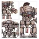 Набір мініатюр Games Workshop HH: LEGIONS IMPERIALIS - MECHANICUM ACASTUS KNIGHTS ASTERIUS