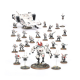 WARHAMMER COMBAT PATROL: T'AU EMPIRE