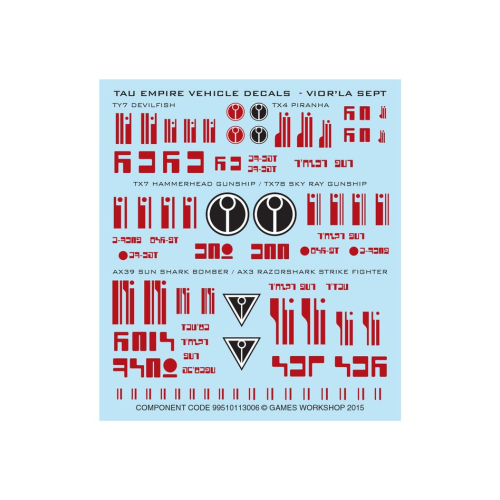 WARHAMMER COMBAT PATROL: T'AU EMPIRE