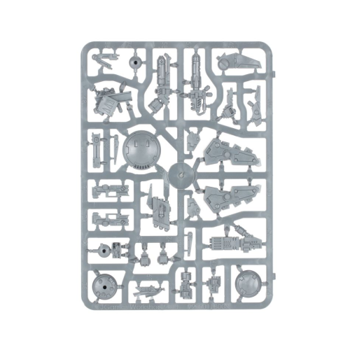 WARHAMMER COMBAT PATROL: T'AU EMPIRE