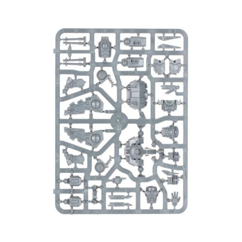 WARHAMMER COMBAT PATROL: T'AU EMPIRE