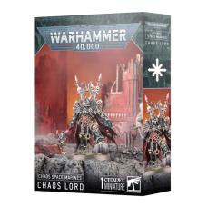 CHAOS SPACE MARINES: CHAOS LORD Мініатюра Games Workshop