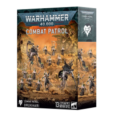 Набір мініатюр Games Workshop: COMBAT PATROL - DRUKHARI