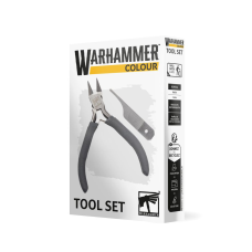 Інструмент WARHAMMER COLOUR: TOOL SET