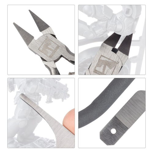 Інструмент WARHAMMER COLOUR: TOOL SET