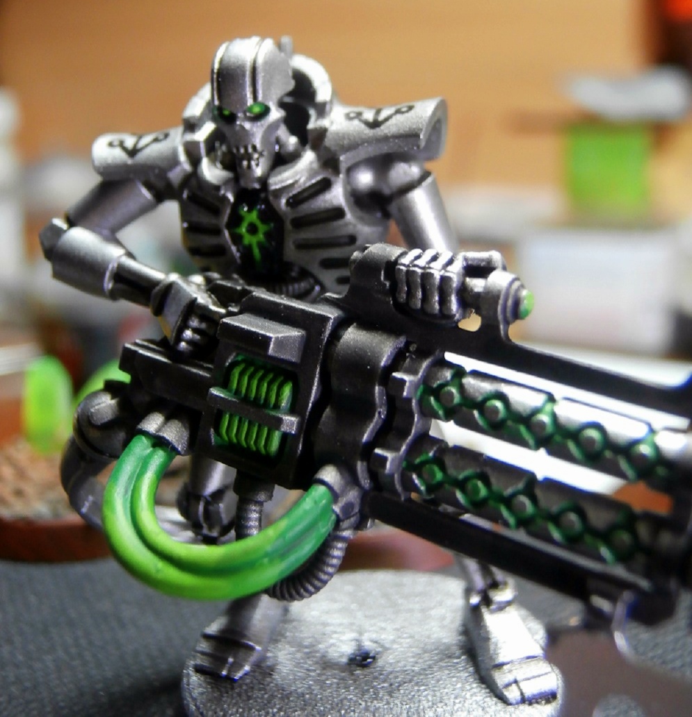 Necrons Warhammer 40k