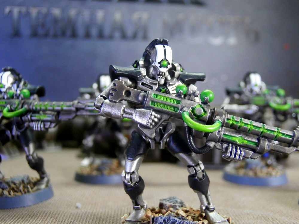 Necrons Warhammer 40k