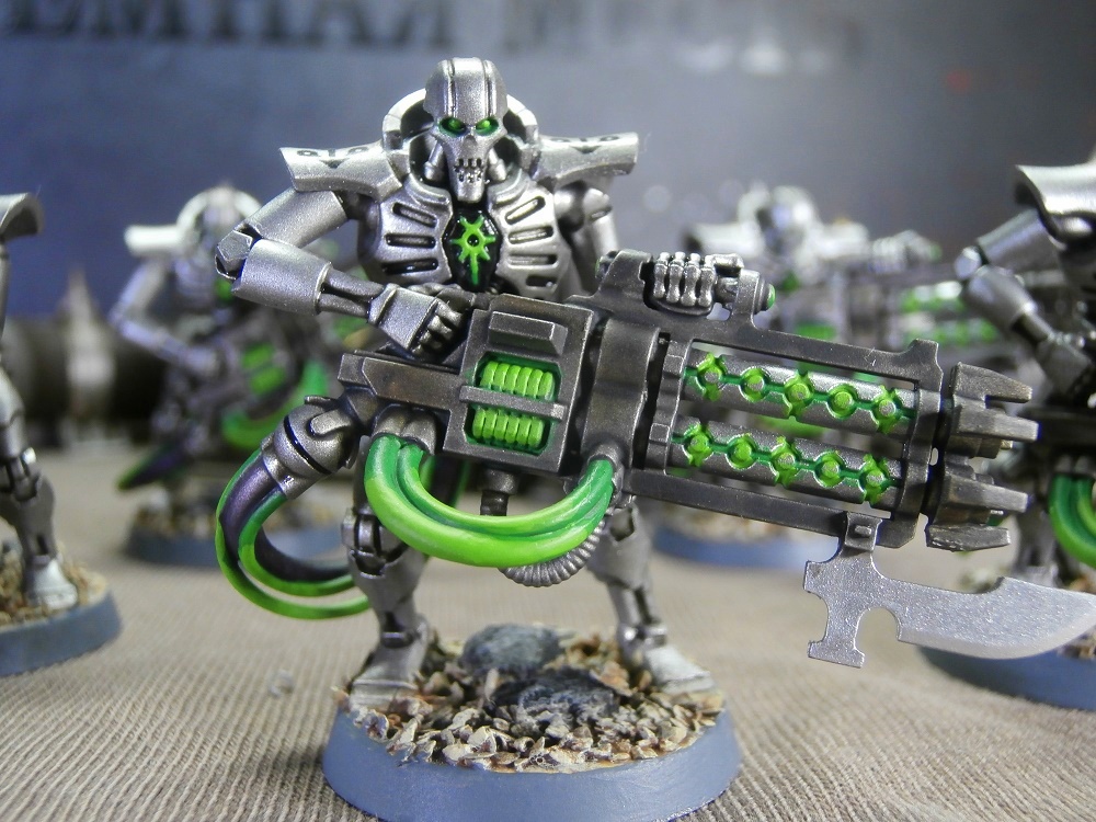 Necrons Warhammer 40k