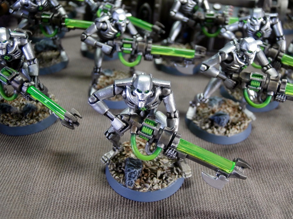 Necrons Warhammer 40k